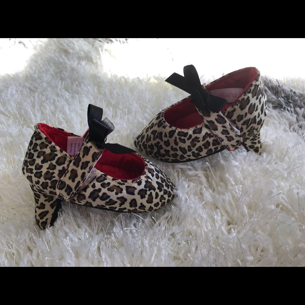 Newborn pumps!